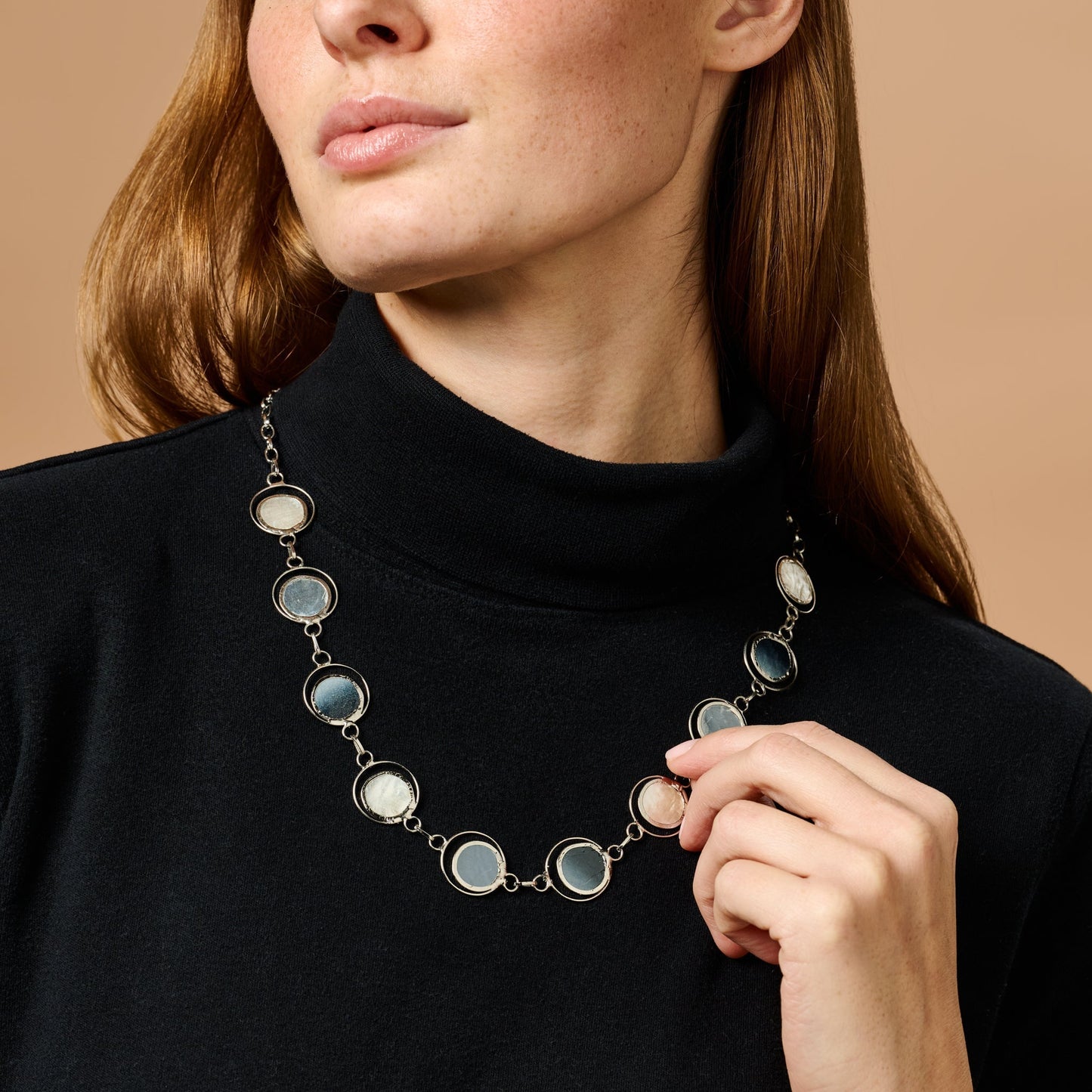 Moon Phase Necklace