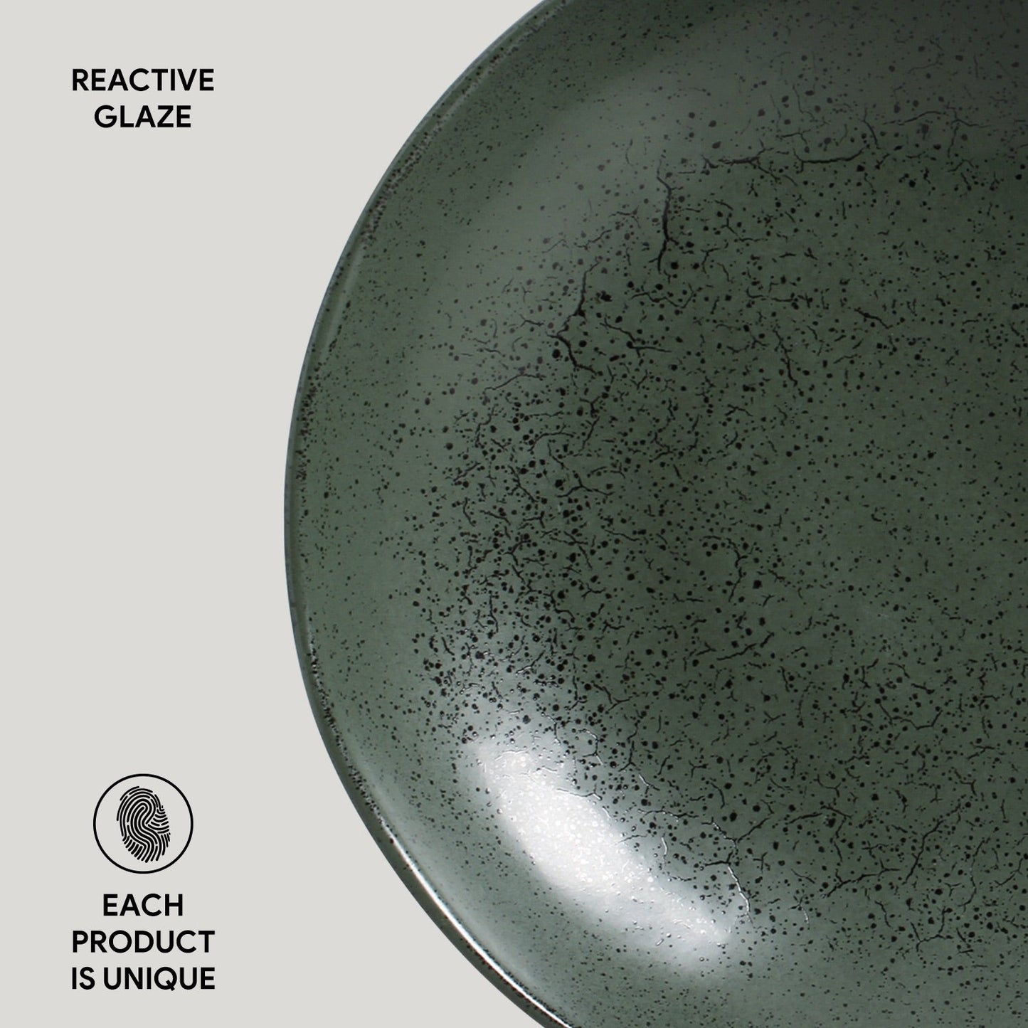 Pasta Plate Set of 6