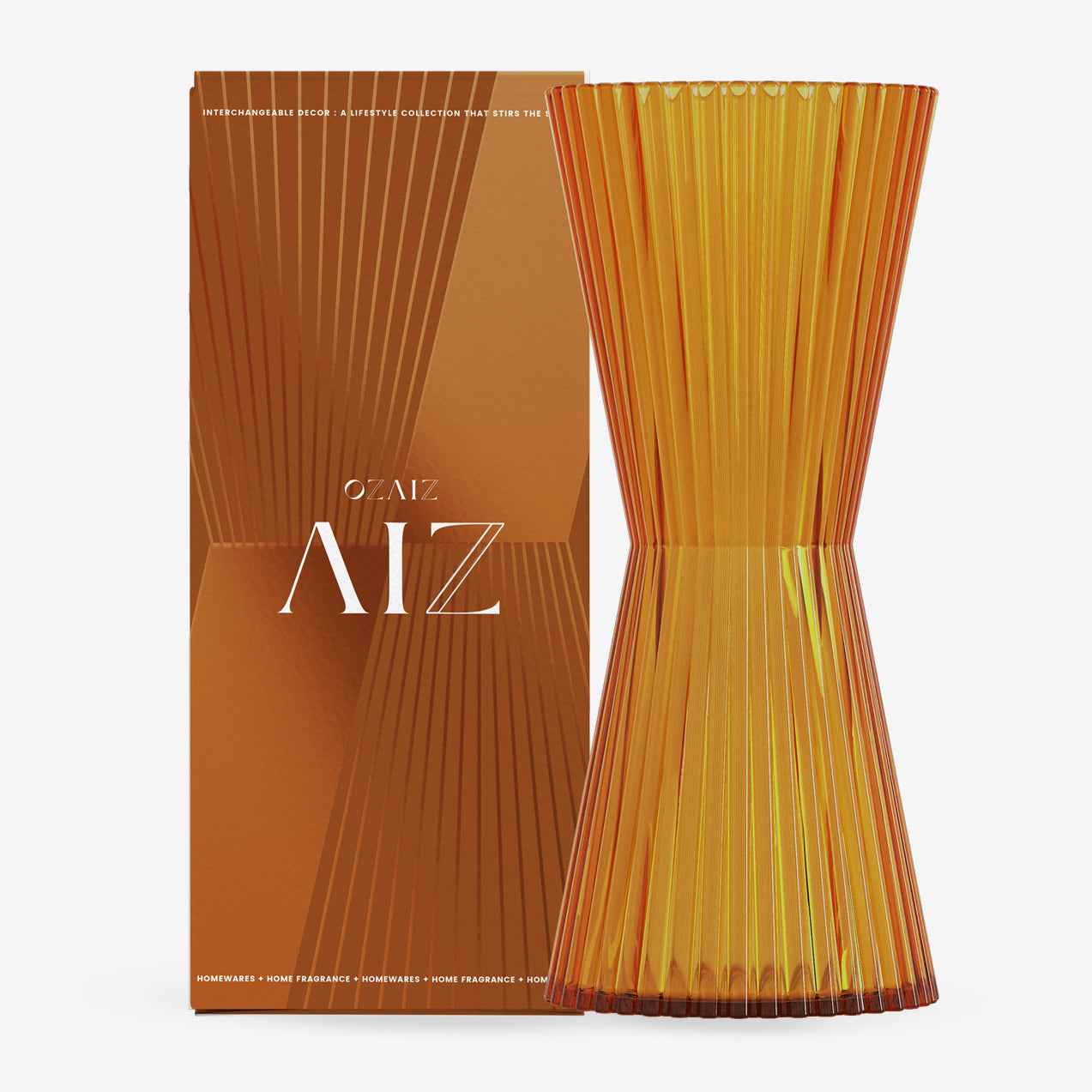 AIZ Refill Candle in Fig & Flowers