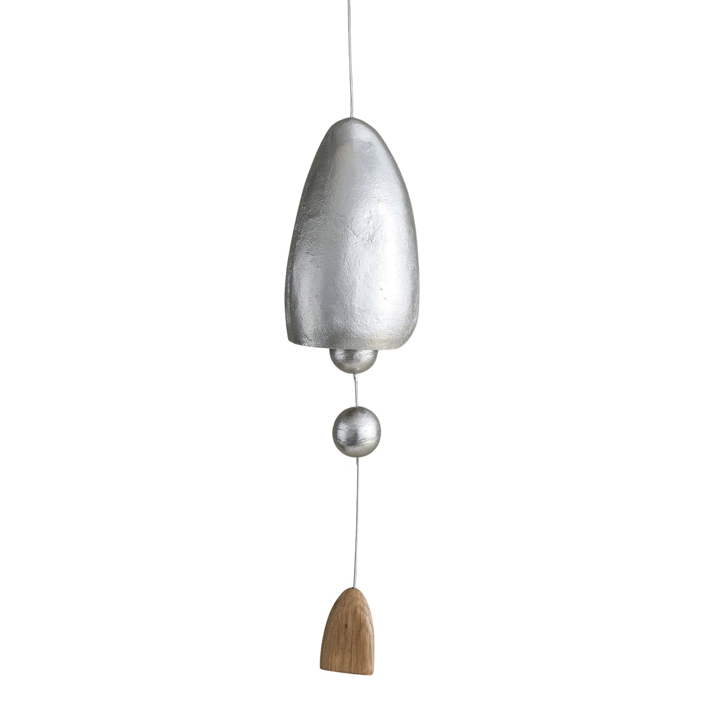 Stinson Nickel Hanging Bell Conical