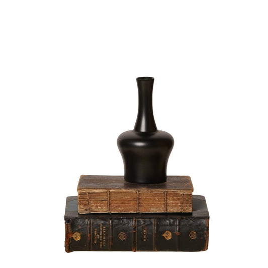 Semi-Matte Porcelain Mini Archer Vase