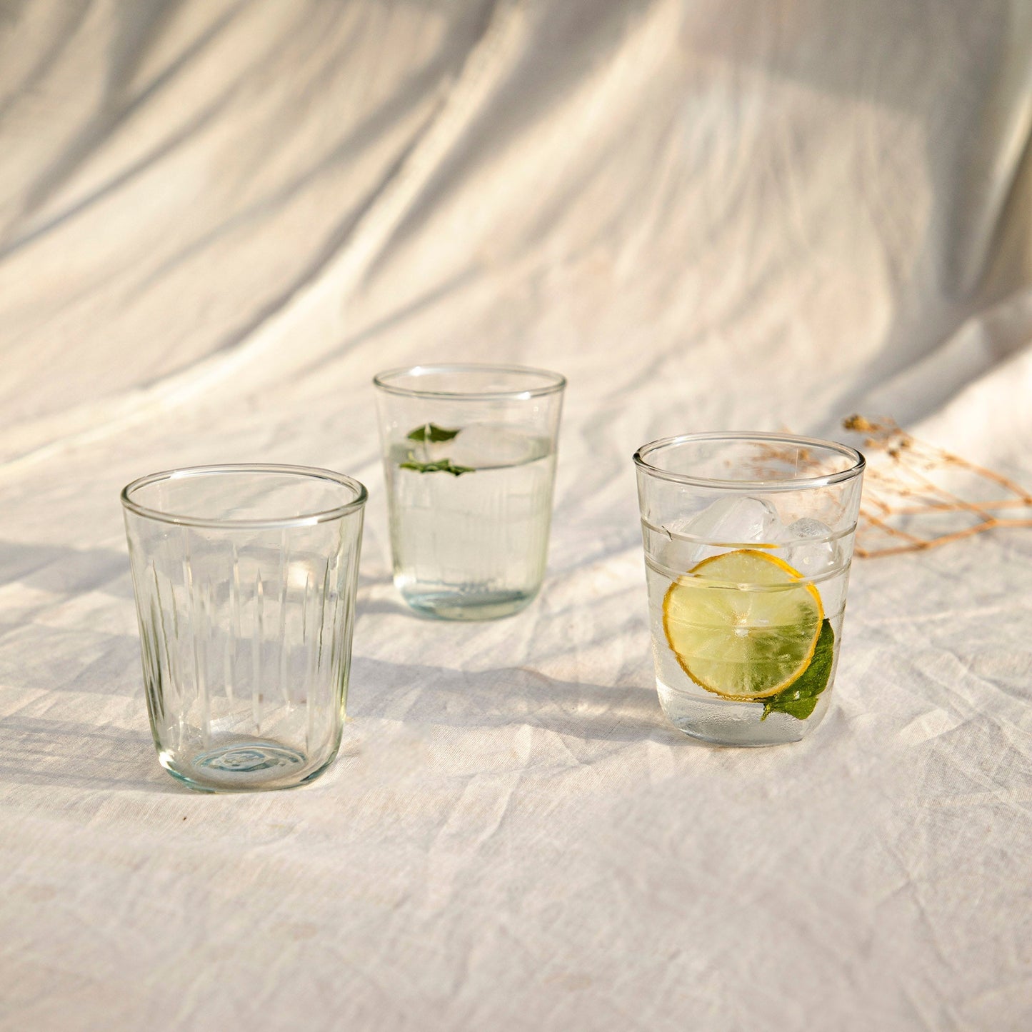 Hudson Short Glasses - Set of 6