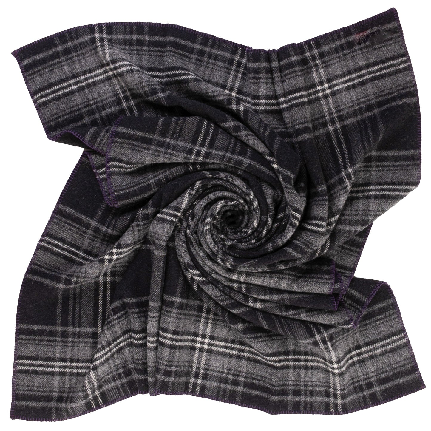 Highland Tweeds Big Throw - Signature Tartan