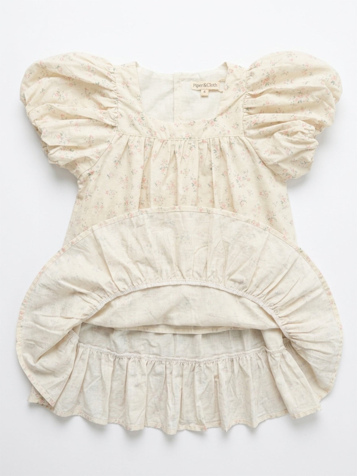 Weekend Dress | Cottage Floral