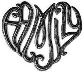 Family Love Heart, the Essence of Love