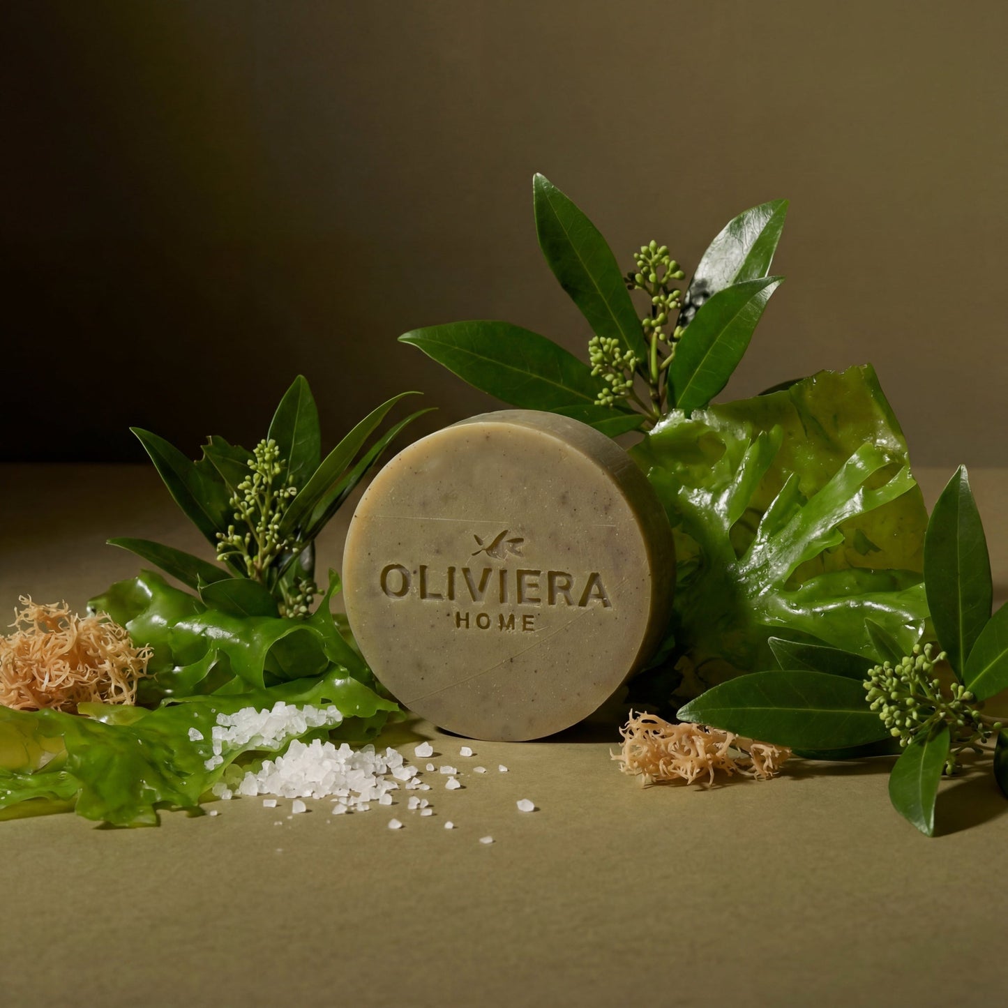 Coastal Herb Bar Soap Trio