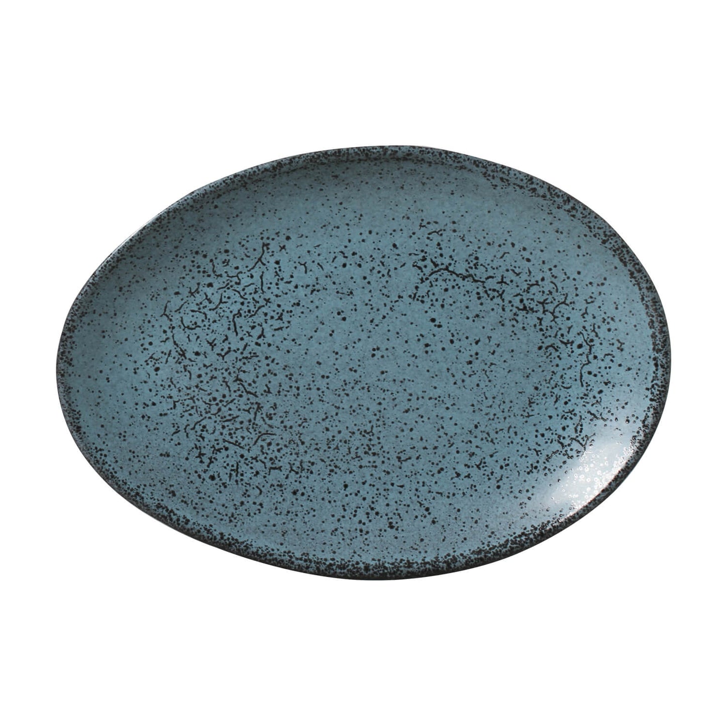 Oval Dessert Plate Set of 6