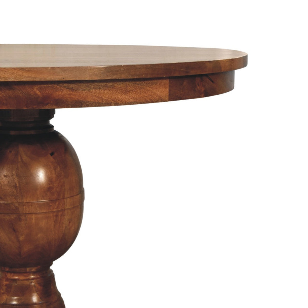 Artisan Furniture Solid Wood Wentworth Round Dining Table