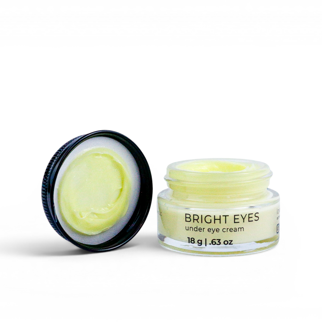 Bright eyes under eye cream