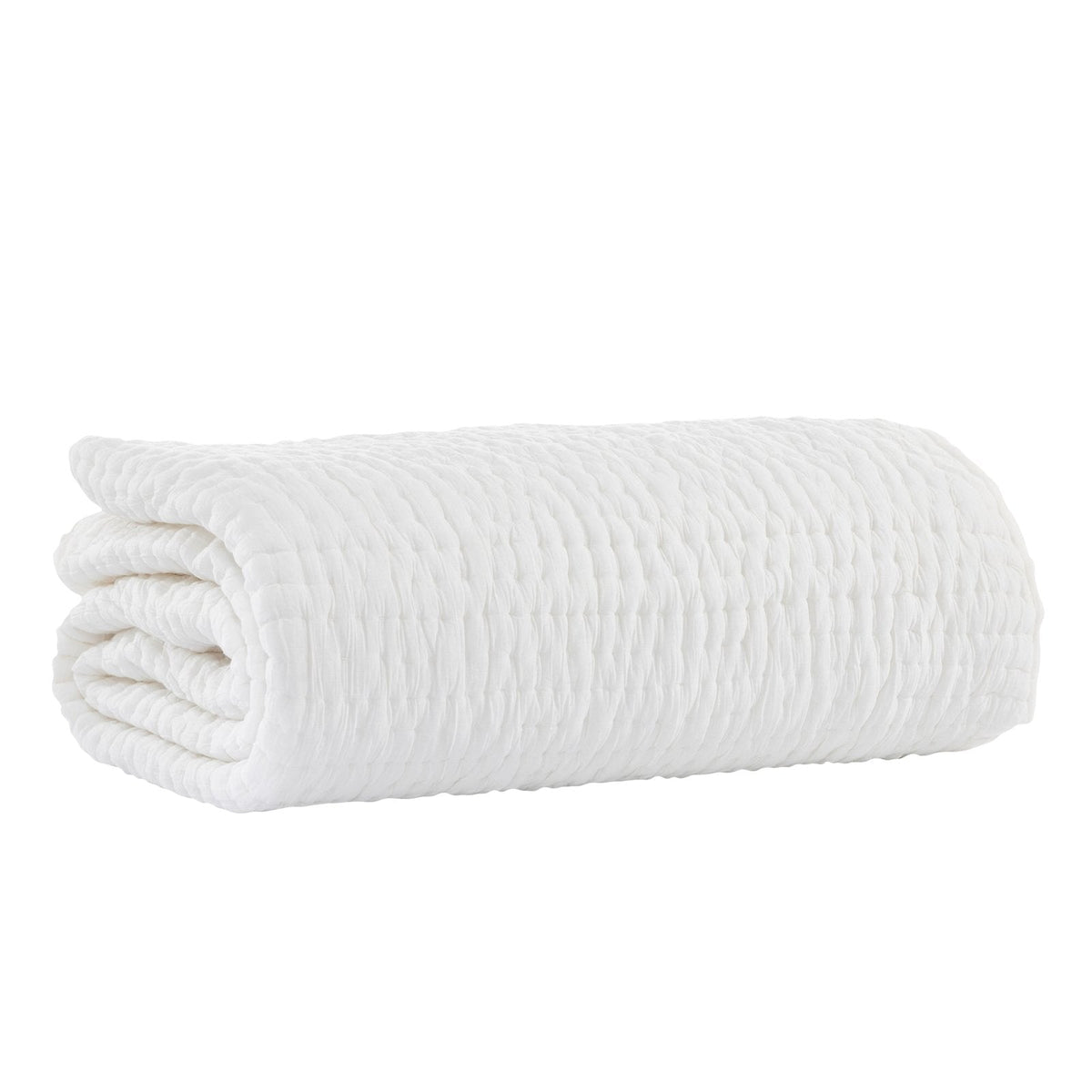 Bella Stone Washed Cotton Quilt