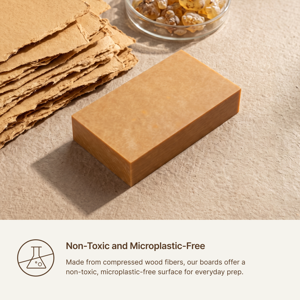 Classic Series 3 Piece Cutting Board Set(S+M+L)