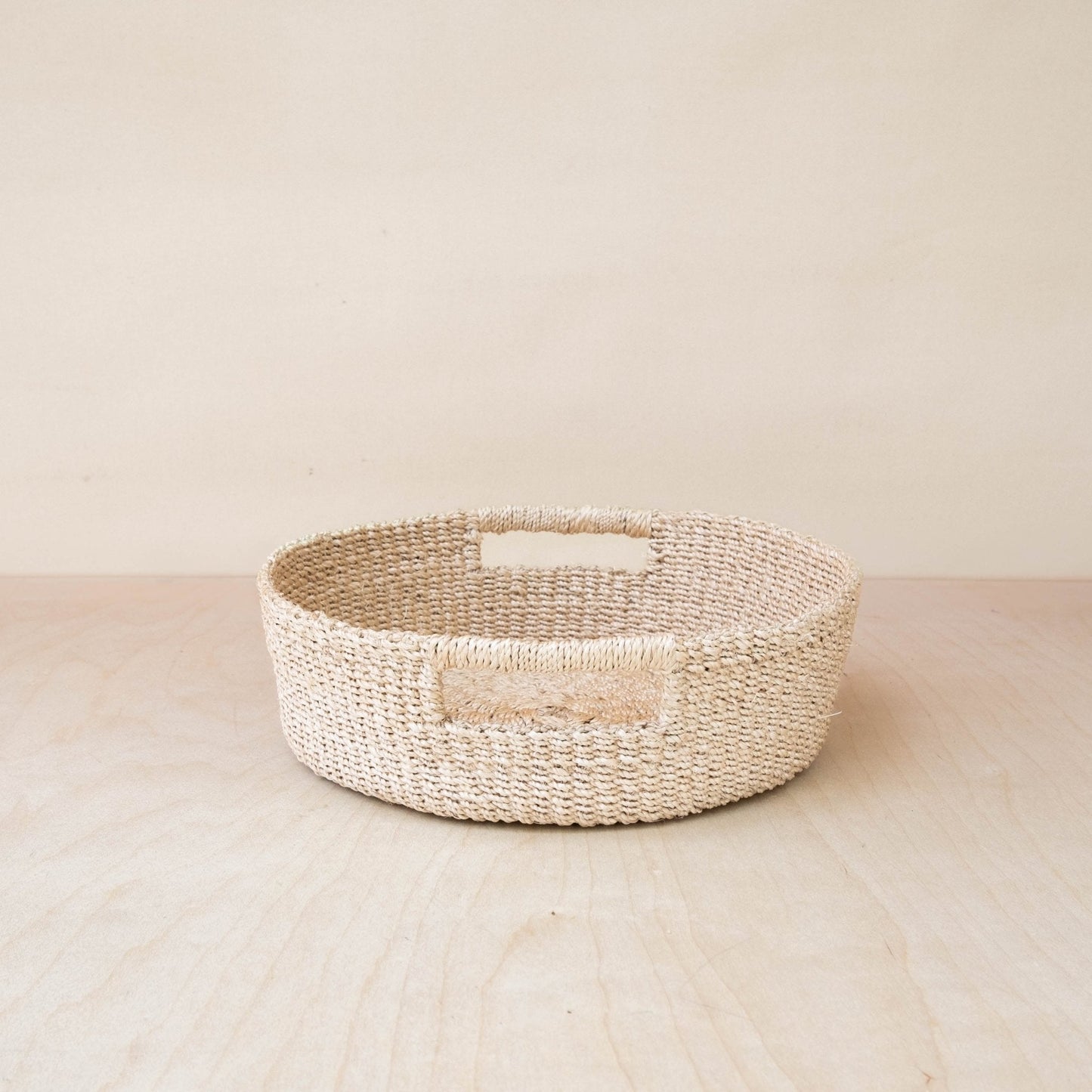 Round Woven Basket