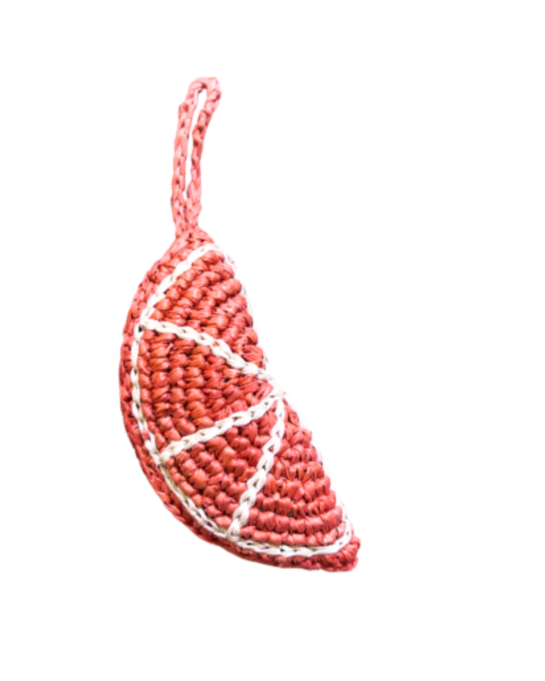 Accessories - Orange Slice Keyring