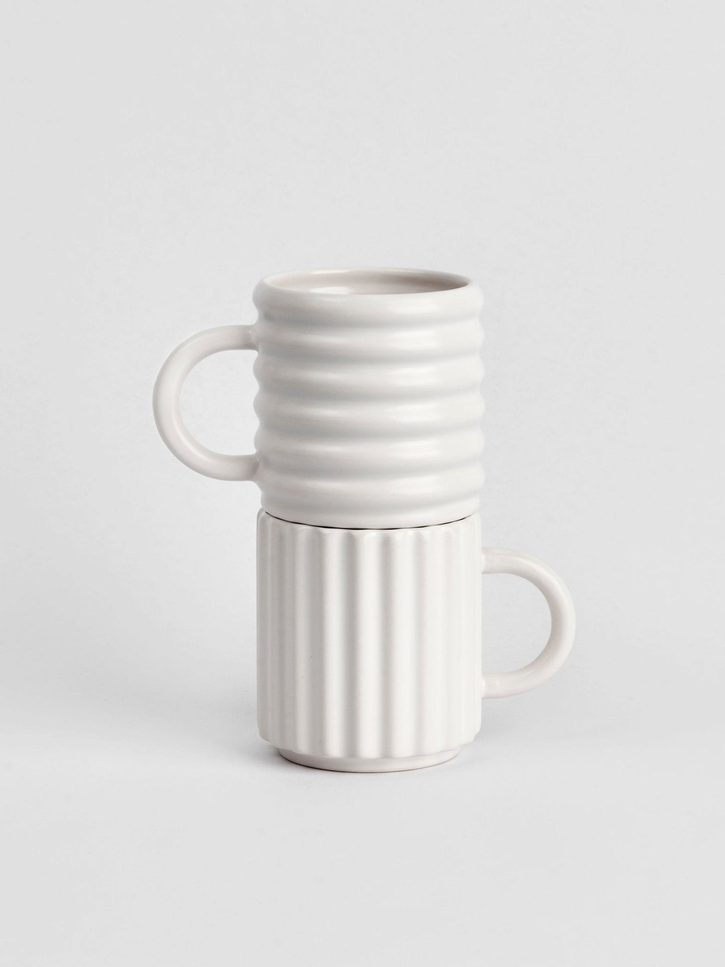 S/2 Ripple Mugs