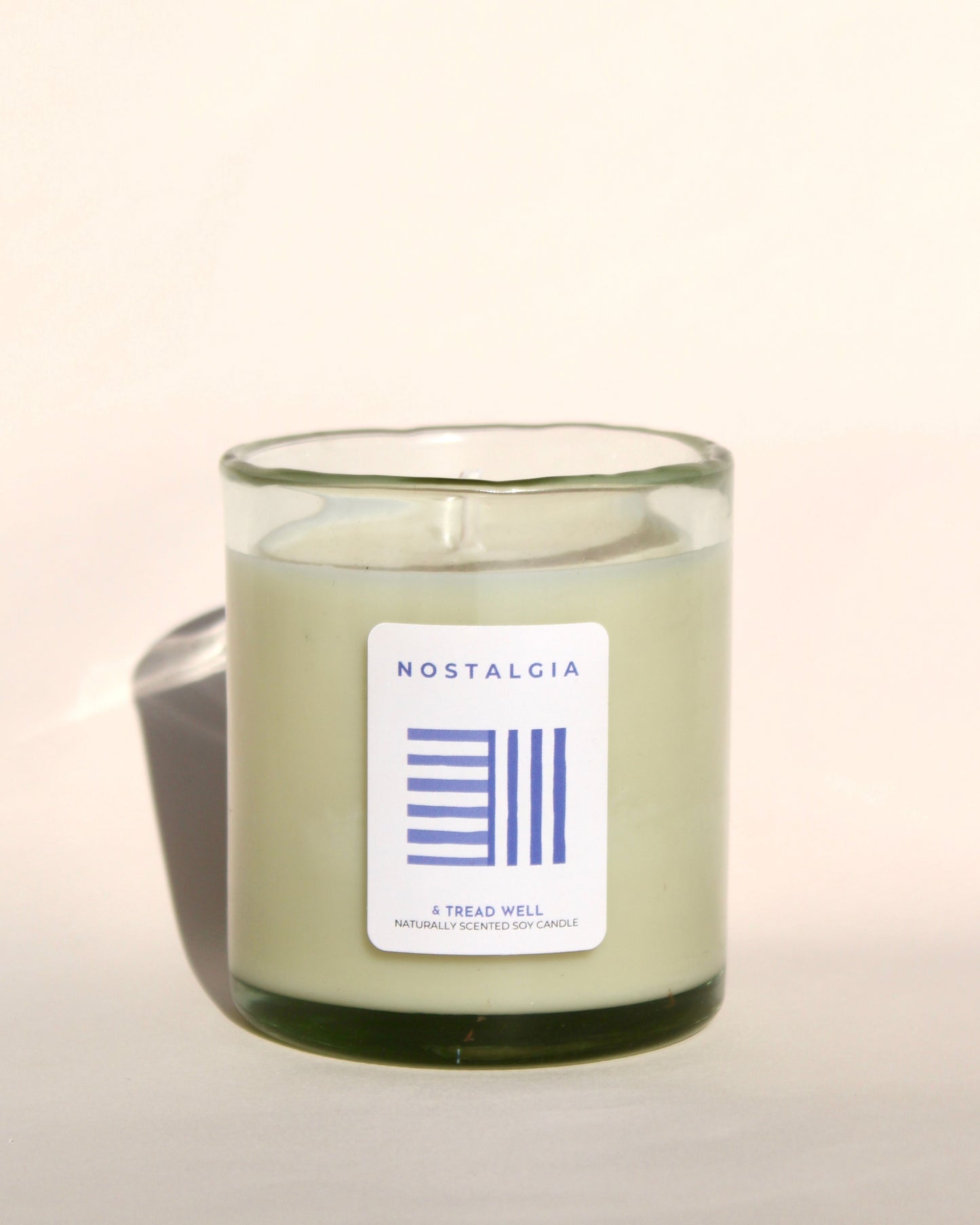 Natural Candle - Nostalgia