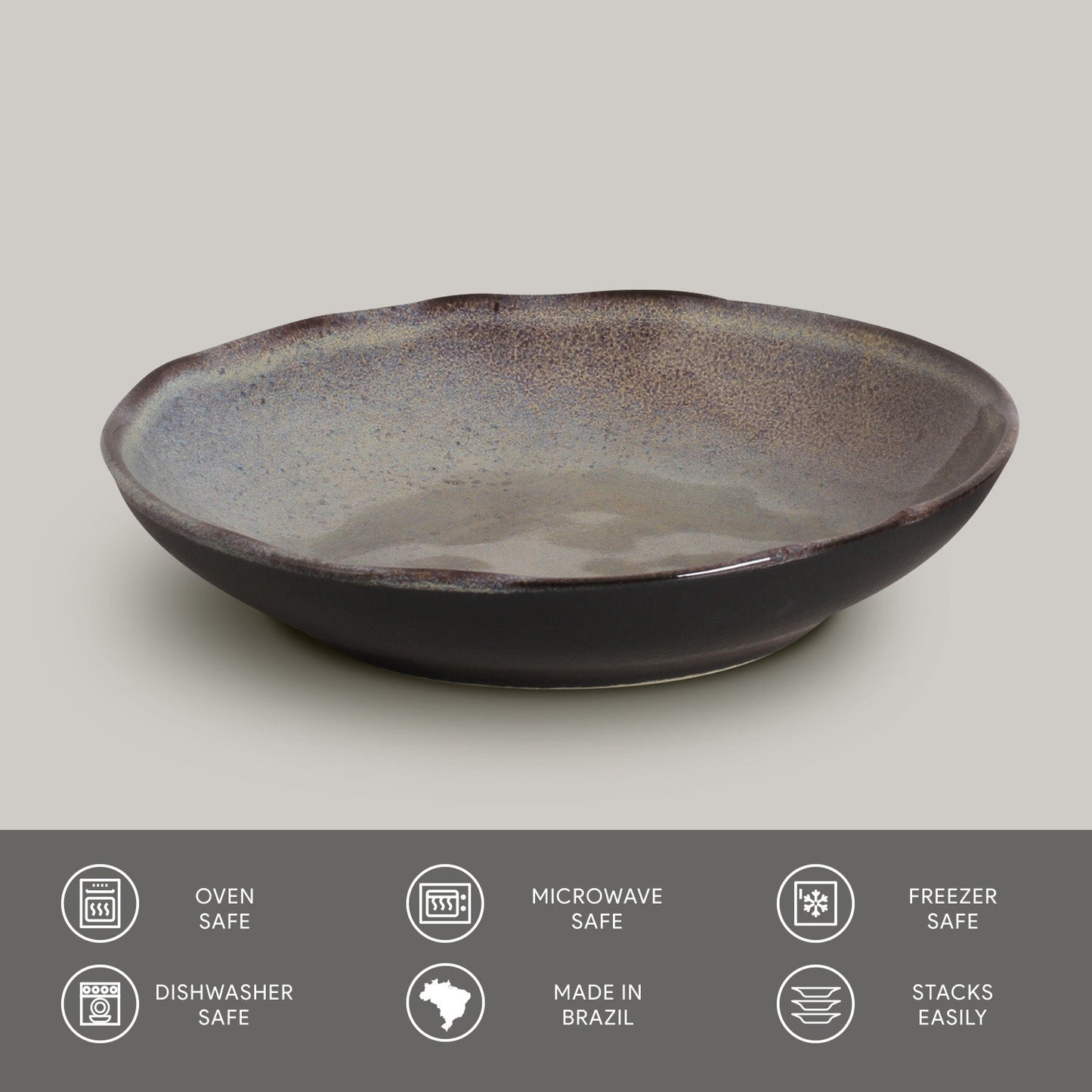 Pasta Plate Set of 6