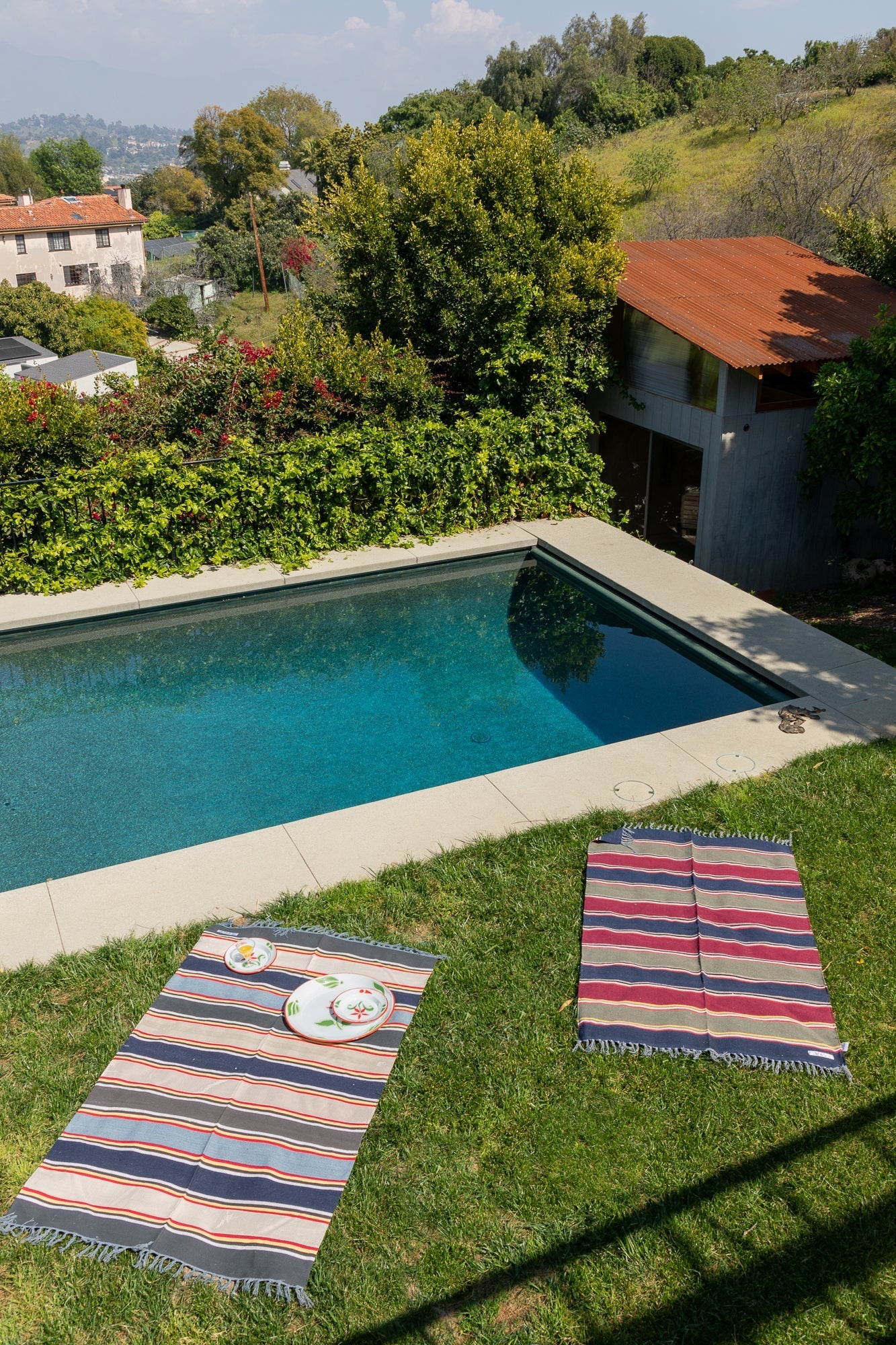 Beach Rug / Wide