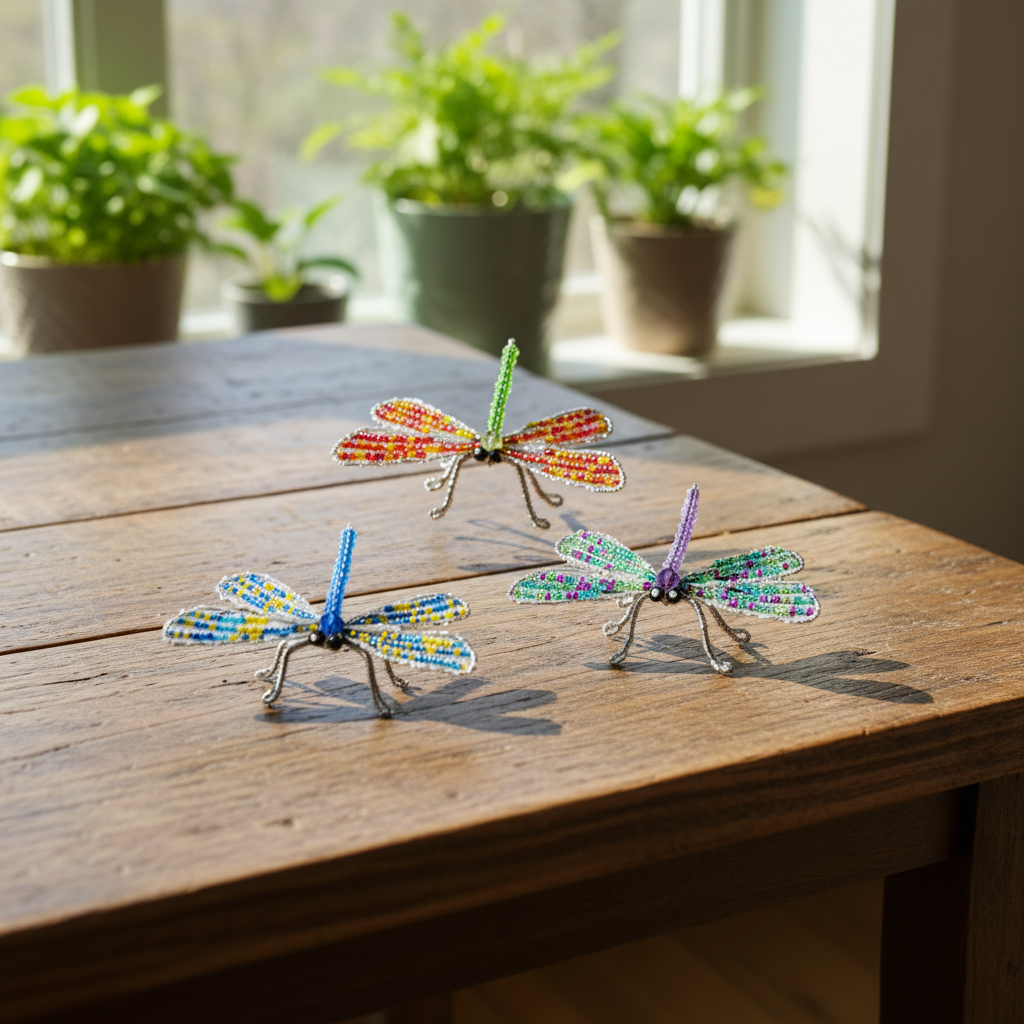 Dragonfly, Sm Asst (Set of 6)