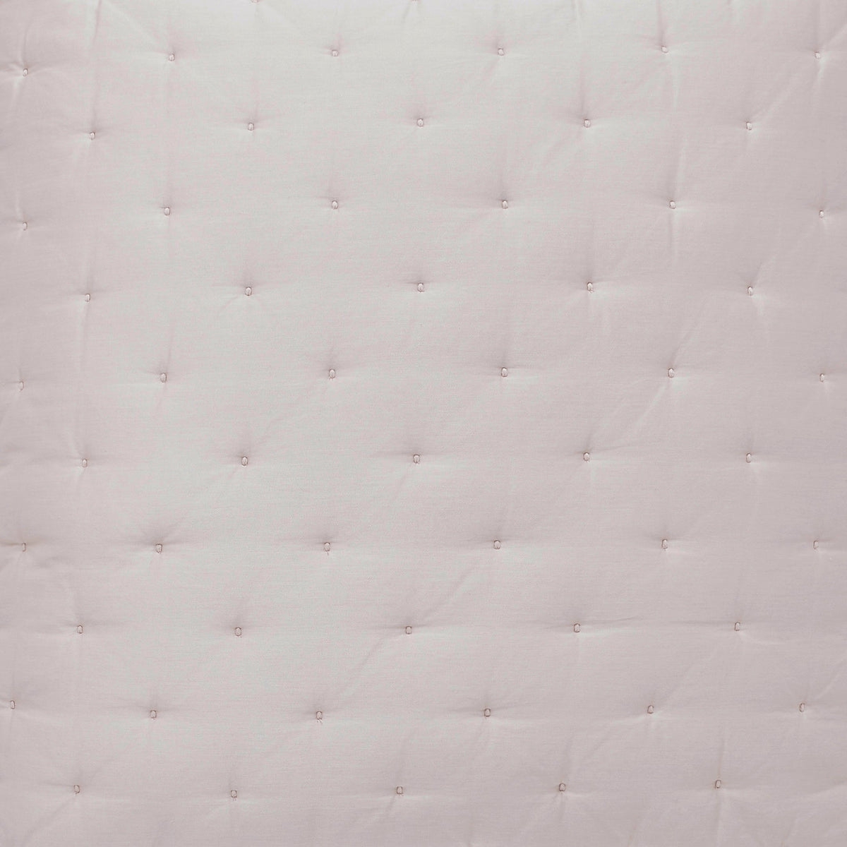 Oscar Tufted Cotton Sateen Quilt Sham
