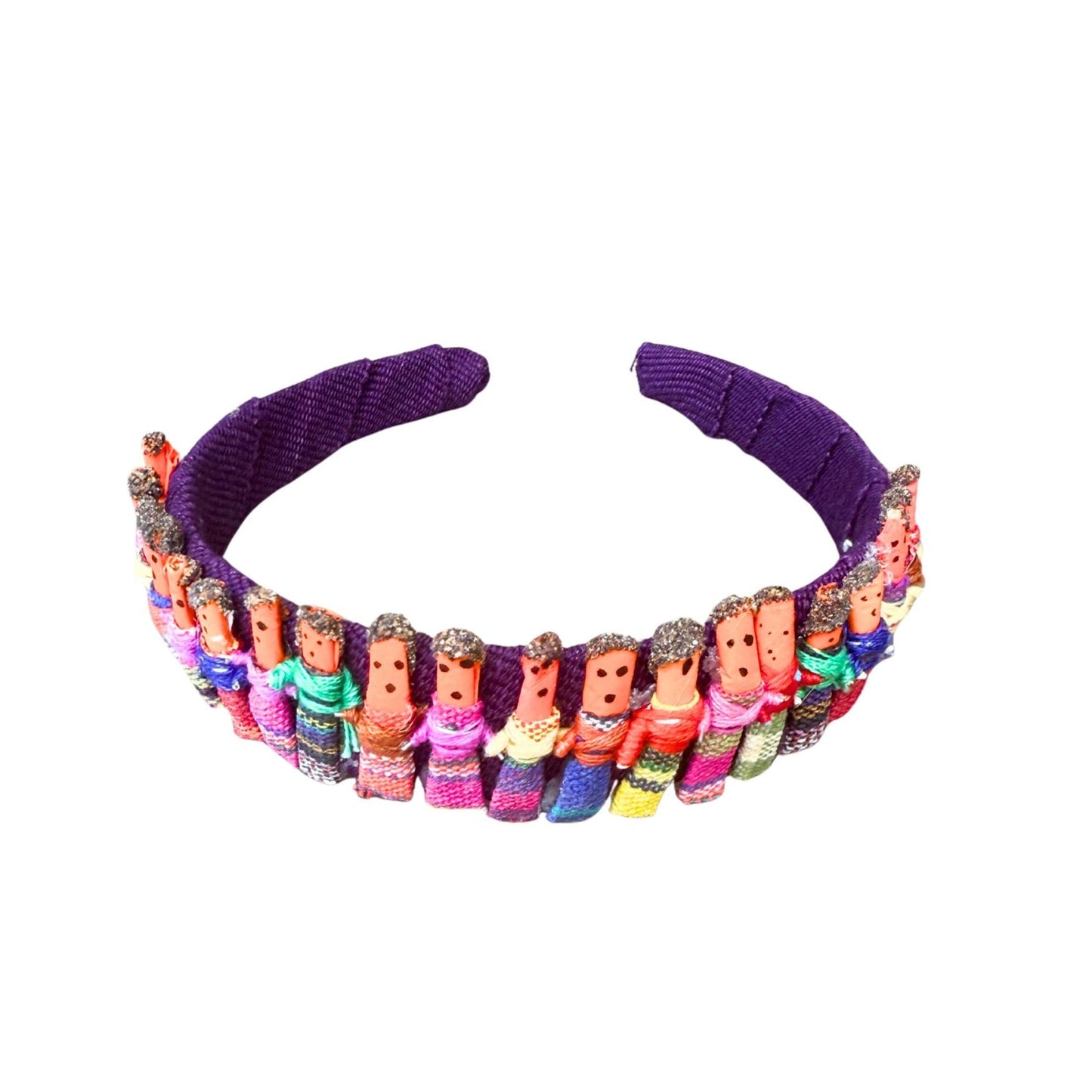 Worry Doll Headband