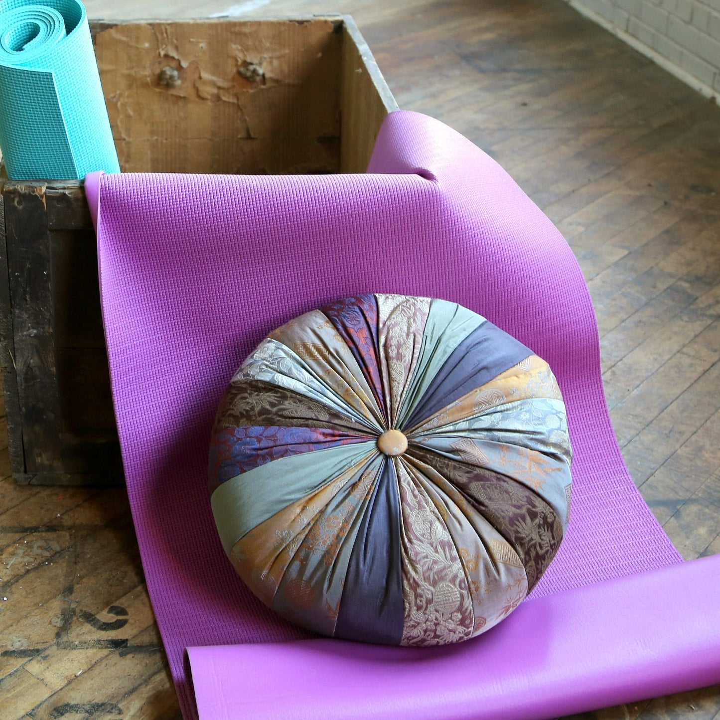 Mindful Yoga Pillow