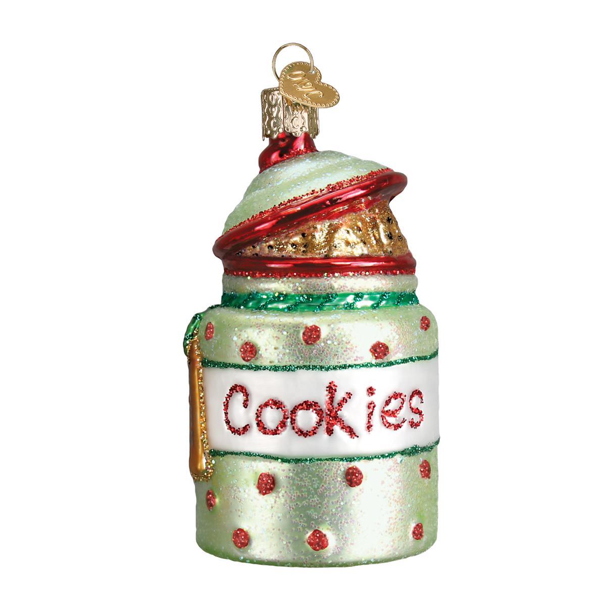 Limited Edition: Old World Christmas House Warming Collection Ornament Box Set