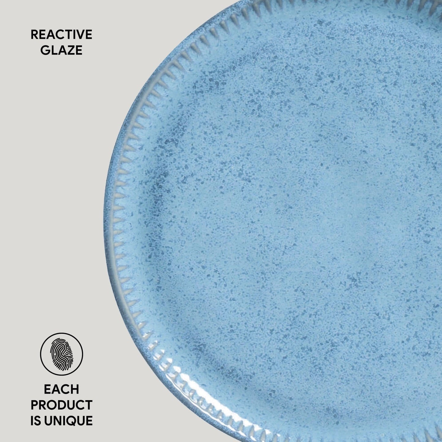 Dessert Plate Set of 6
