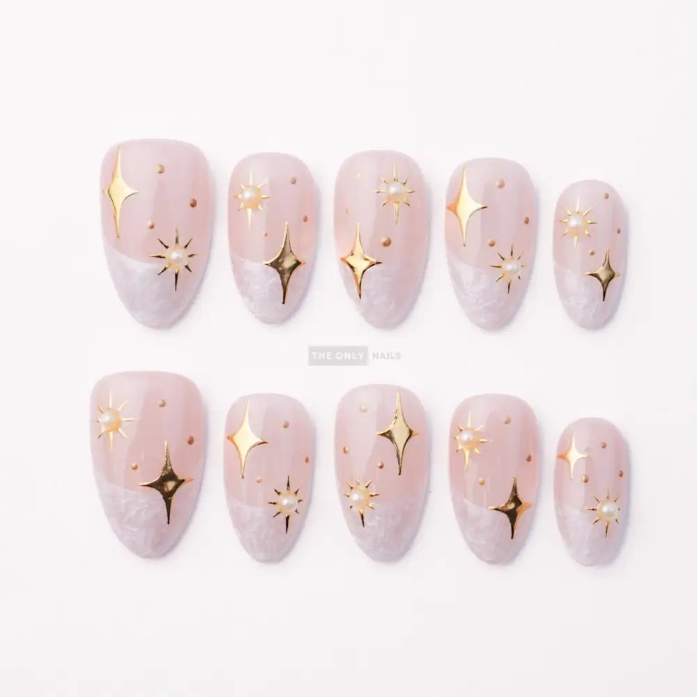 Celestial - Short Almond