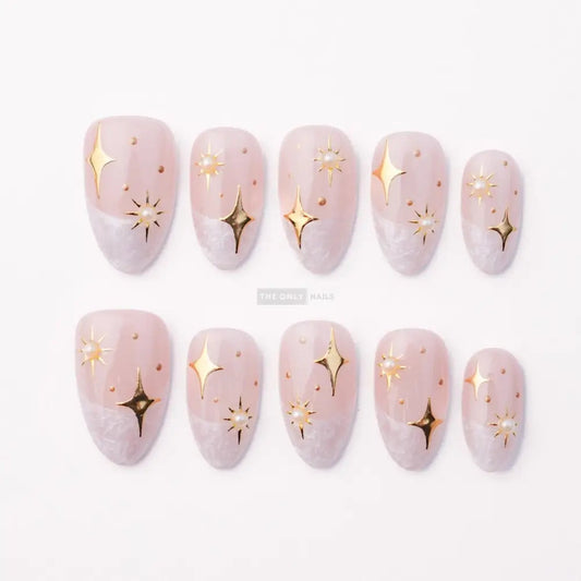 Celestial - Short Almond