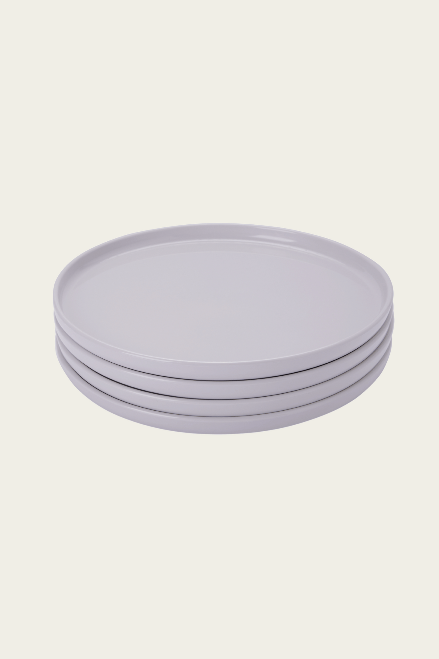 2 Plate Set | Gray