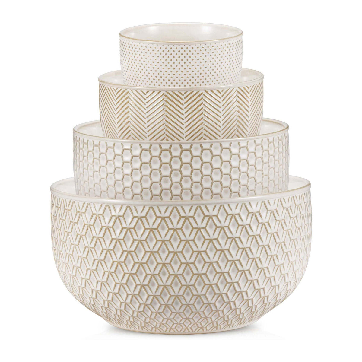 Nesting Bowls, Set of 4