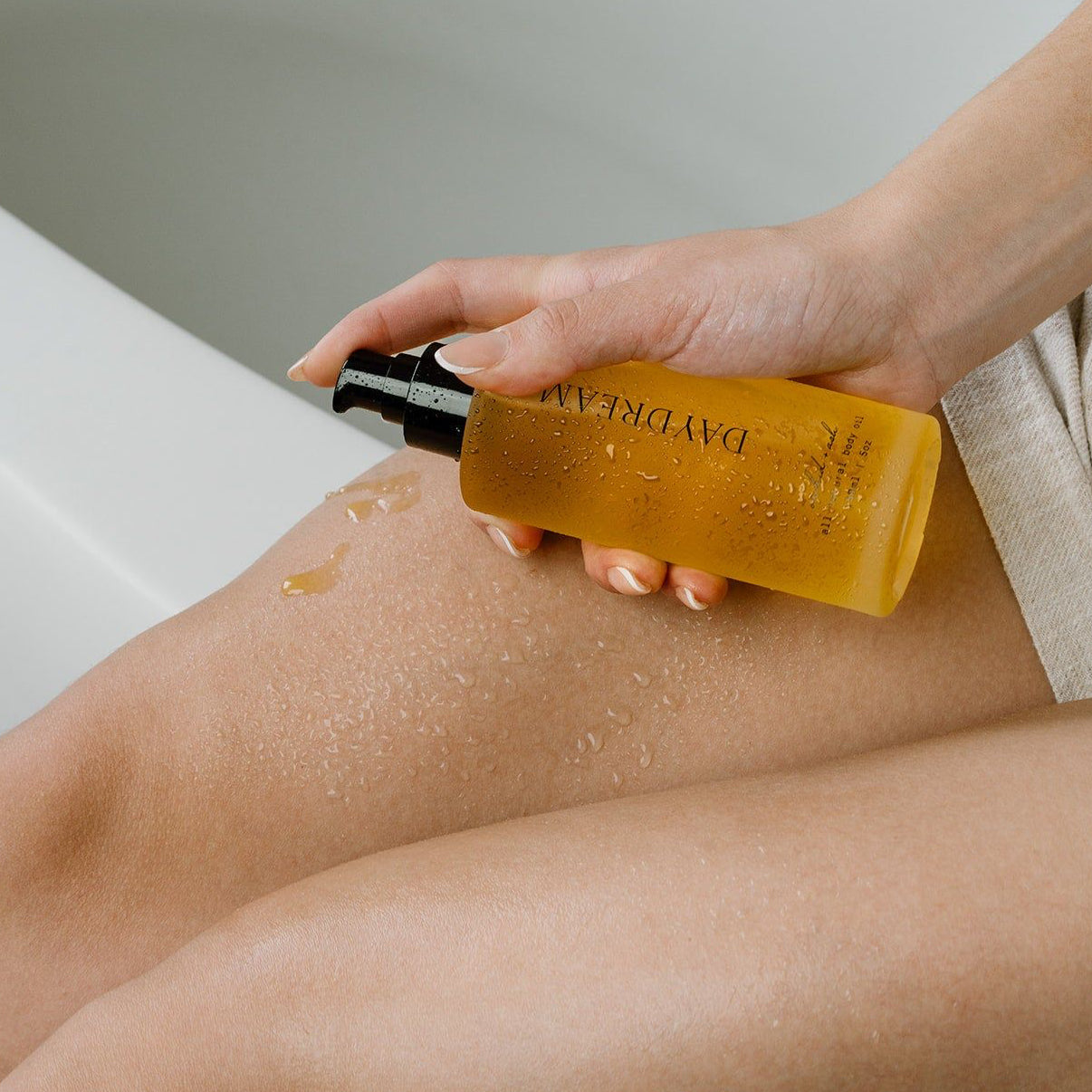 orange + neroli | DAYDREAM all-natural body oil