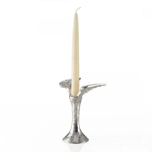 Angelwing Candleholder