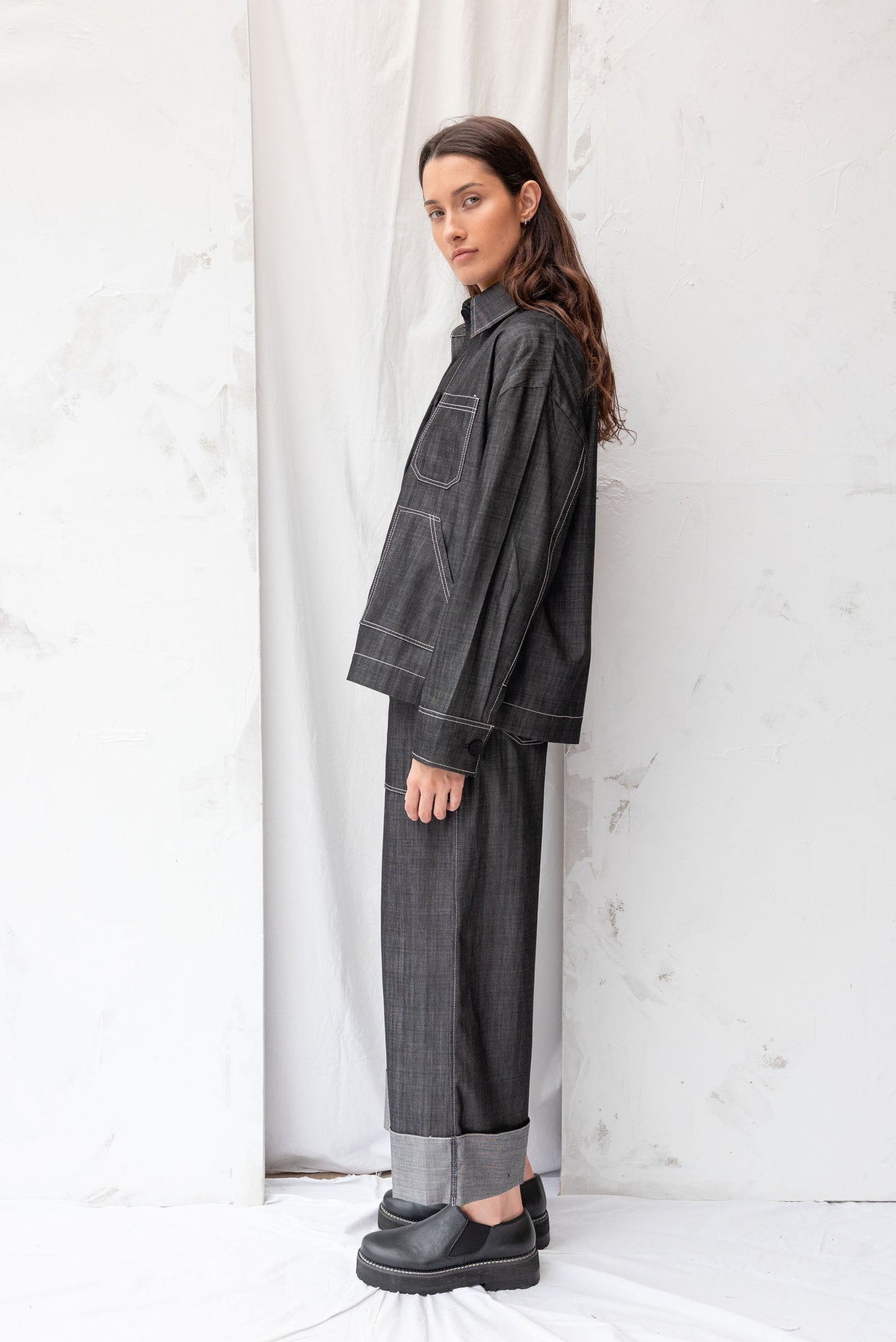 Service Jacket | Midnight