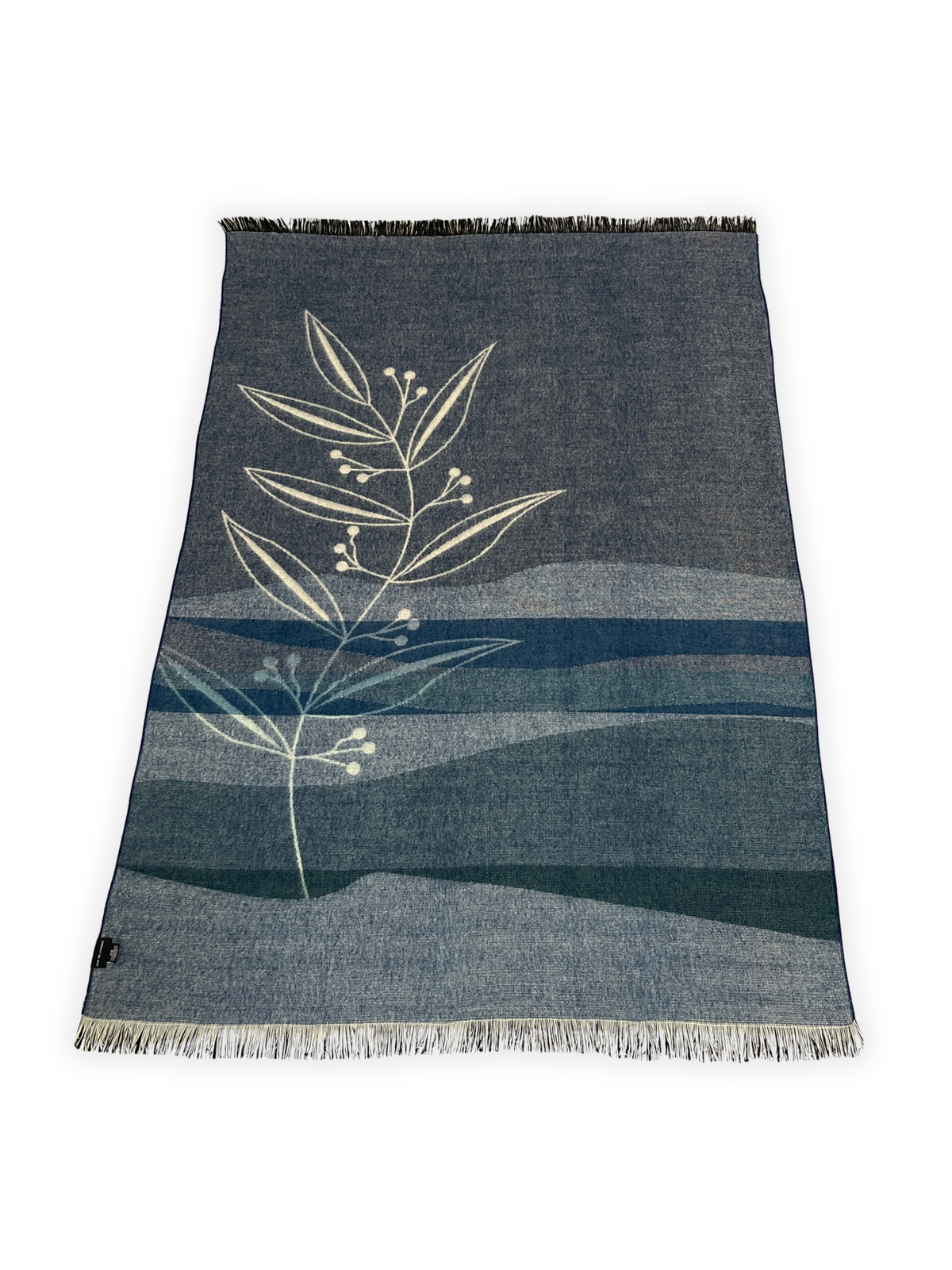 Sofia Throw Blanket - Breeze