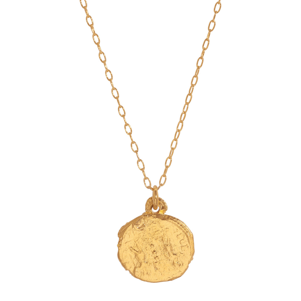 Cayo Coin Necklace