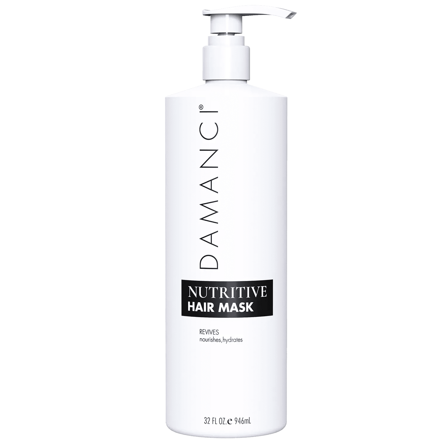 Nutritive Hair Mask