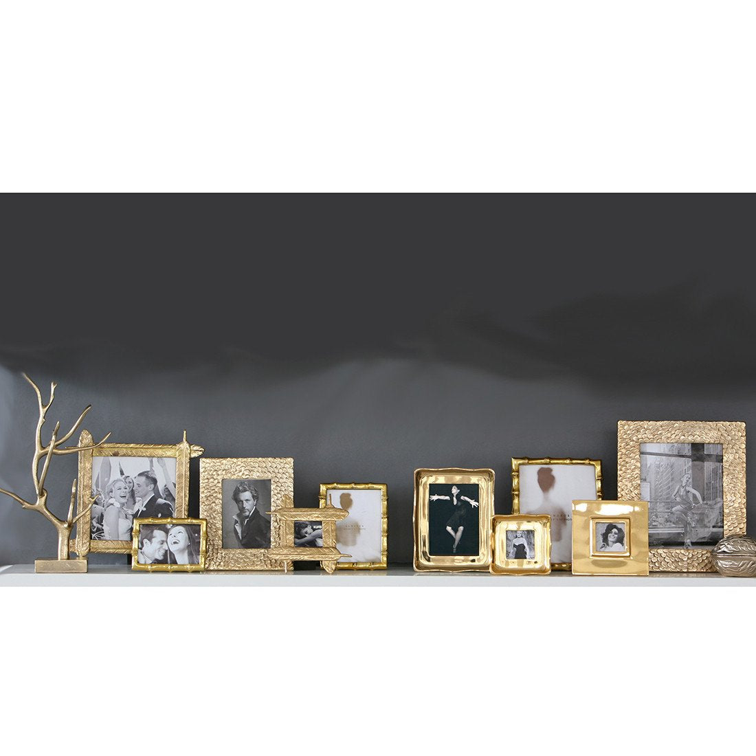 Linea Frame Gold