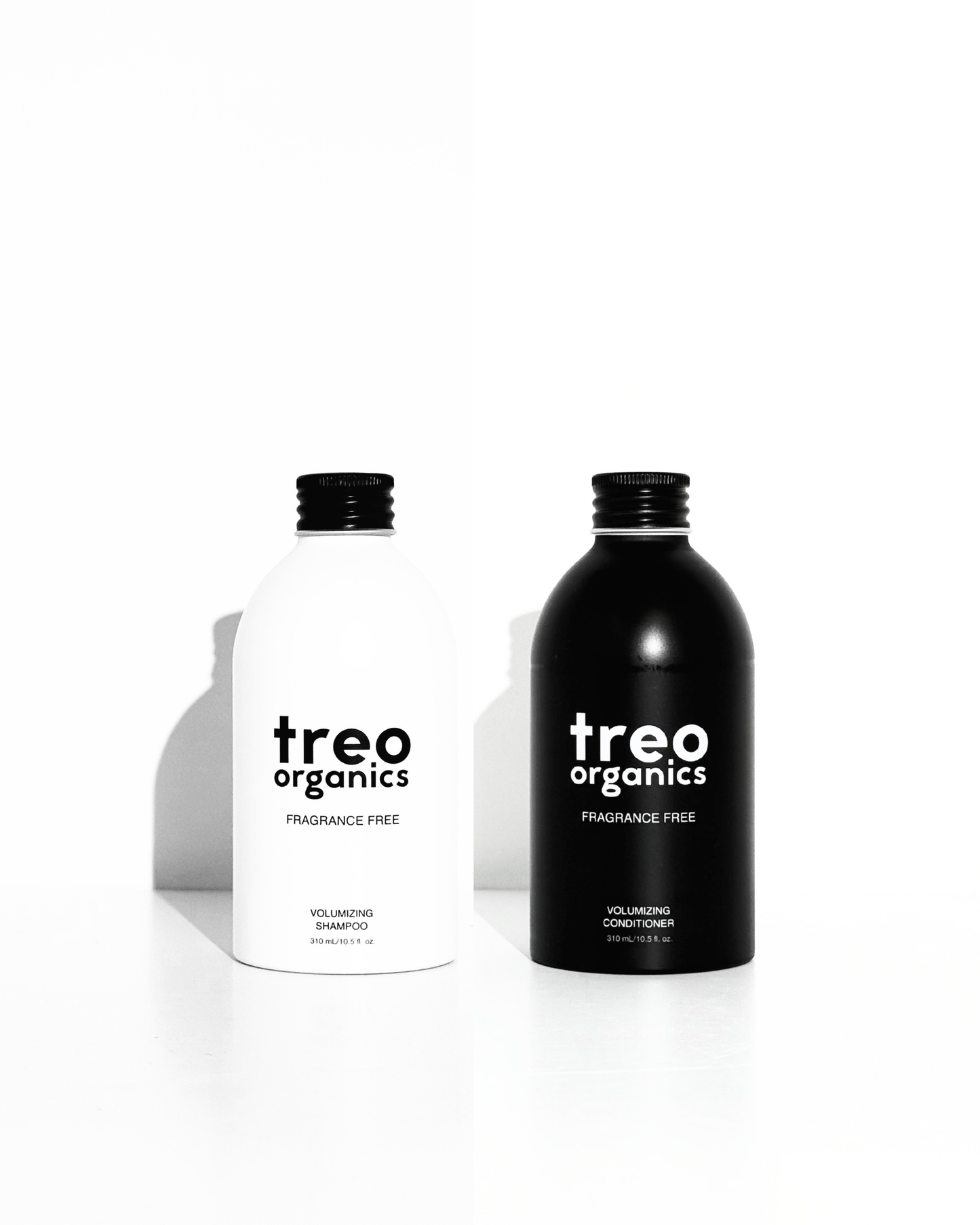 Fragrance-Free Volumizing Shampoo & Conditioner Duo