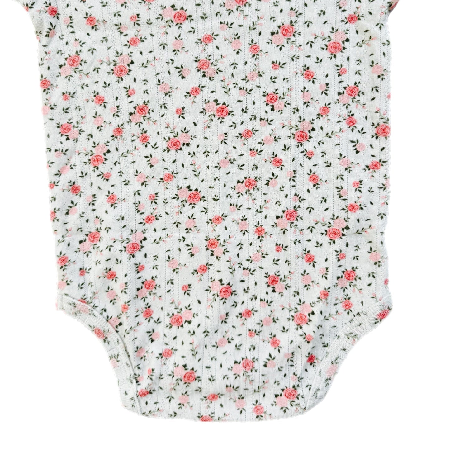 The Rosebud Pointelle Bodysuit