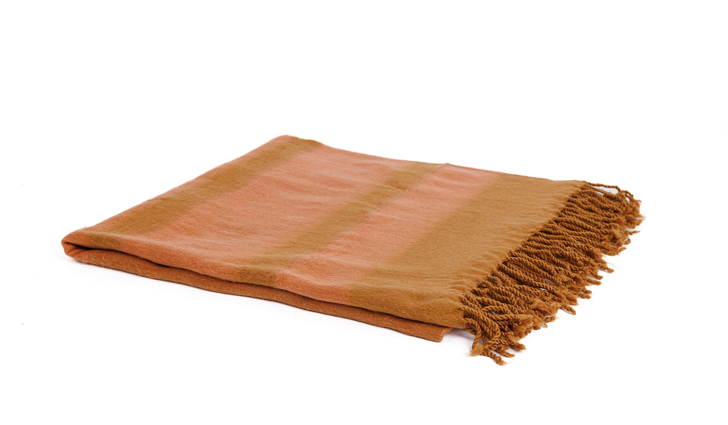 Kallpa Collection - Copper and Coral