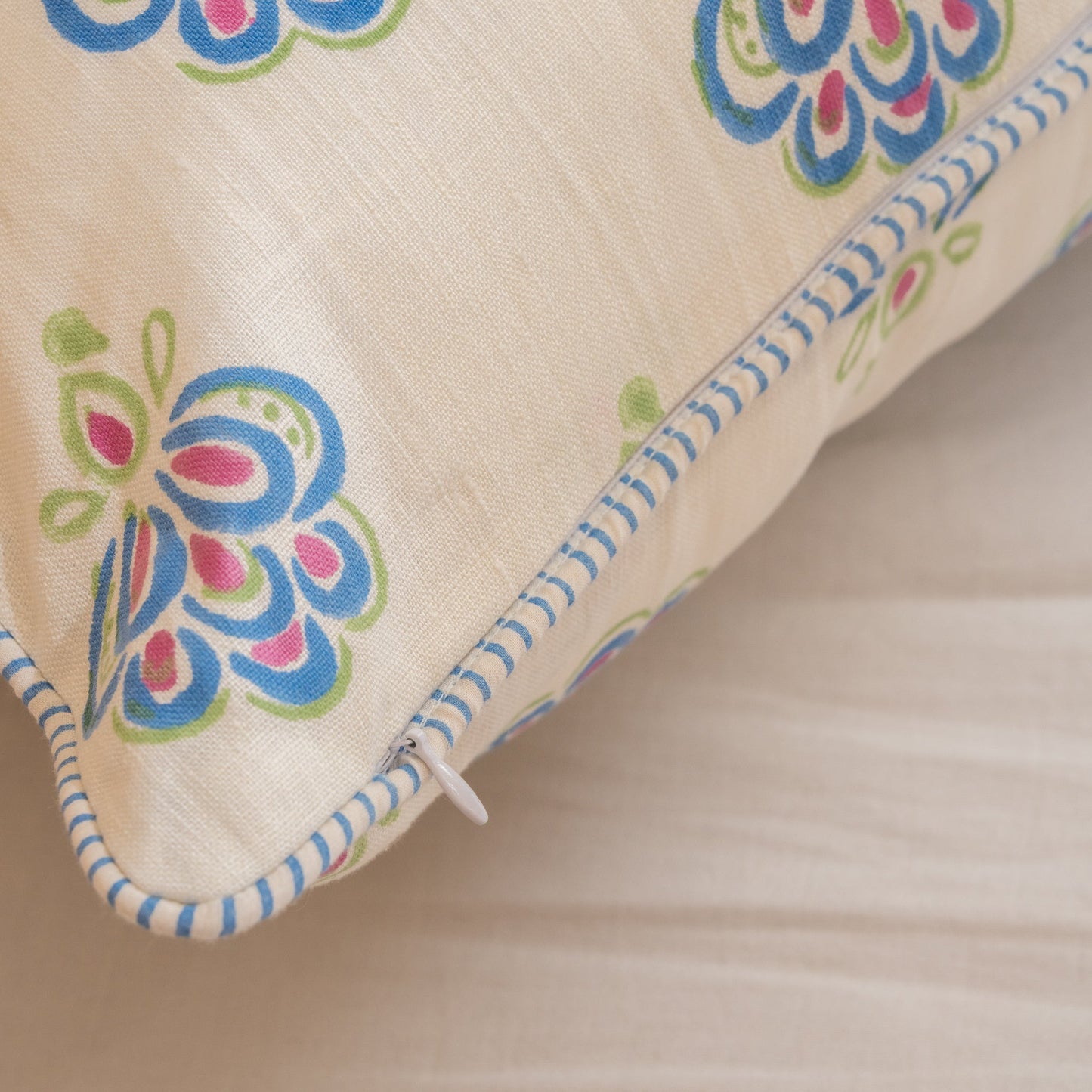 Mor Linen Pillow Cover