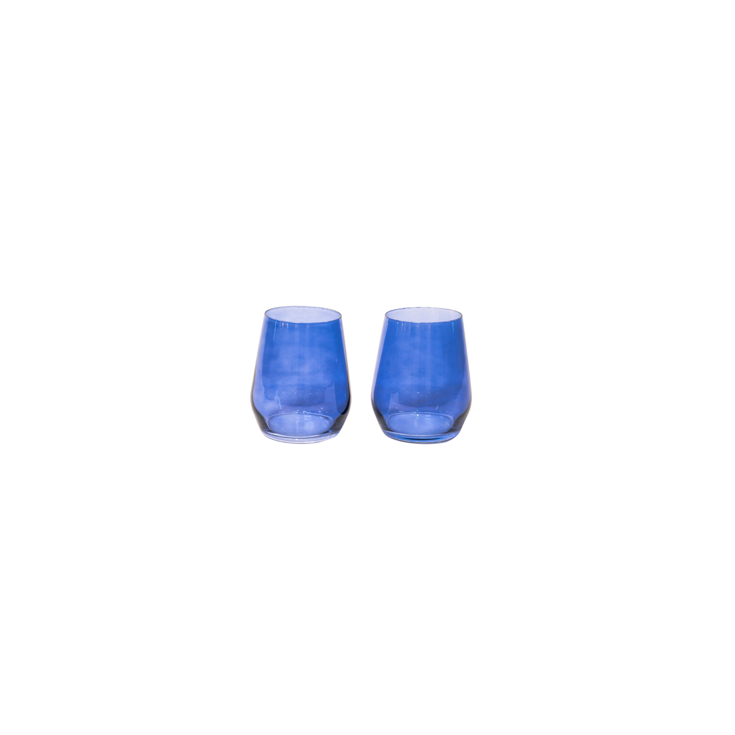 Indigo-go - Colored Wine Glass