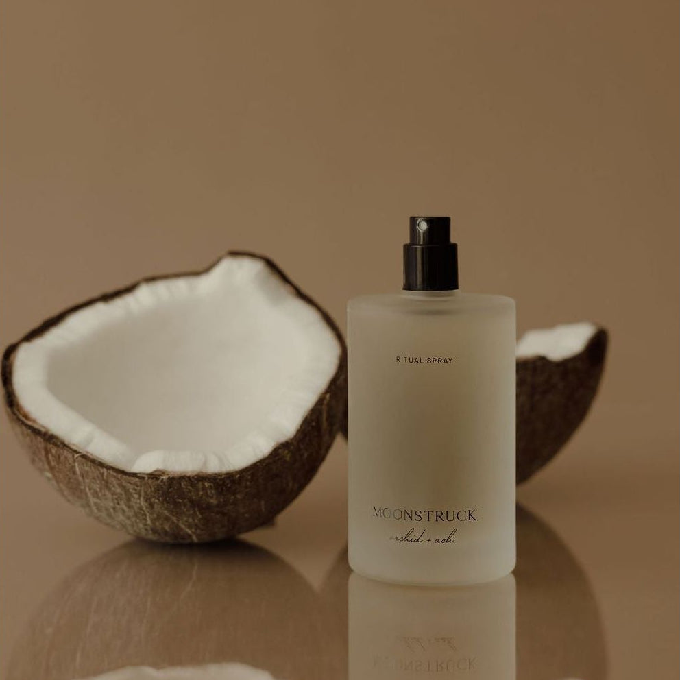 MOONSTRUCK Ritual Spray | honey + vanilla