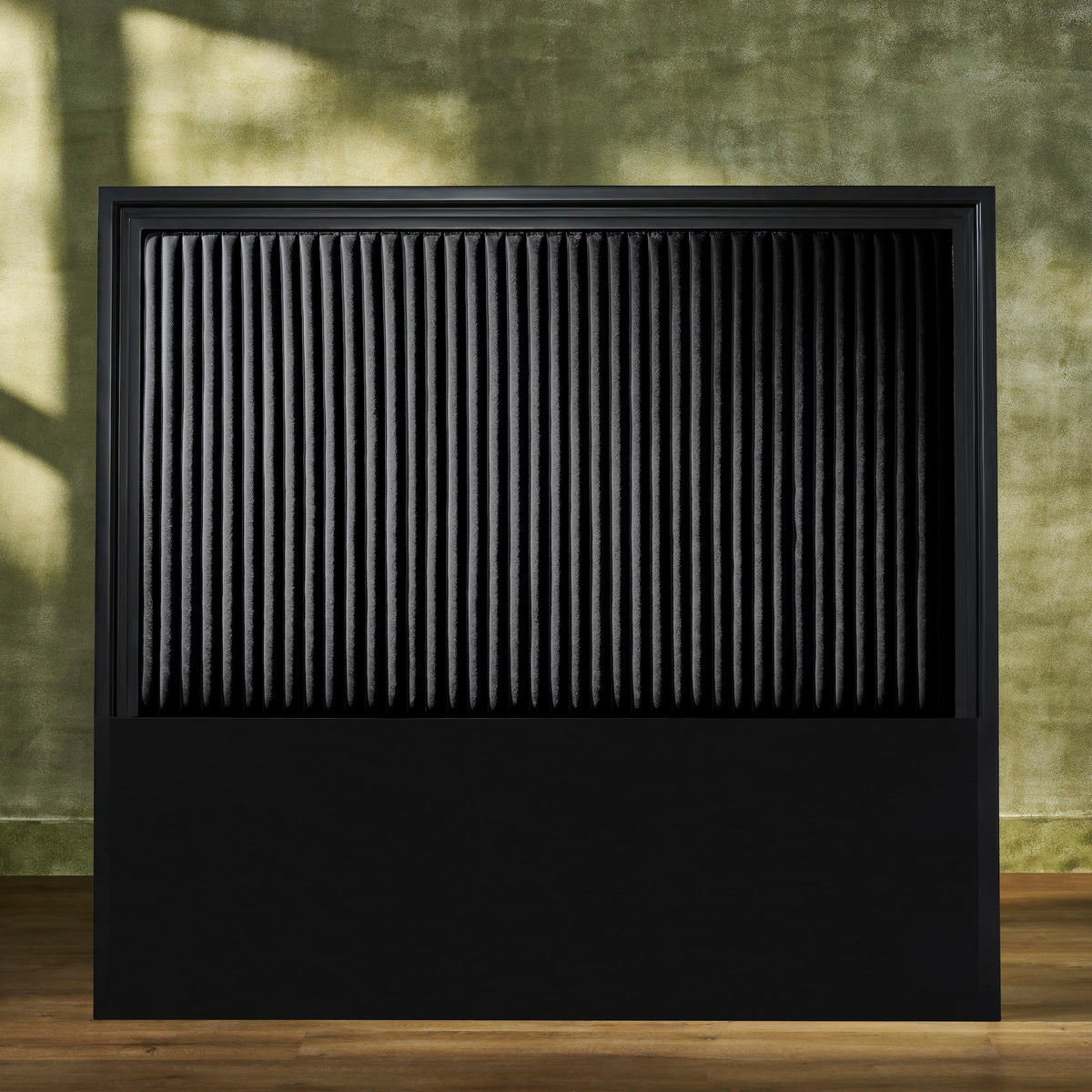 Stanford Leather Headboard