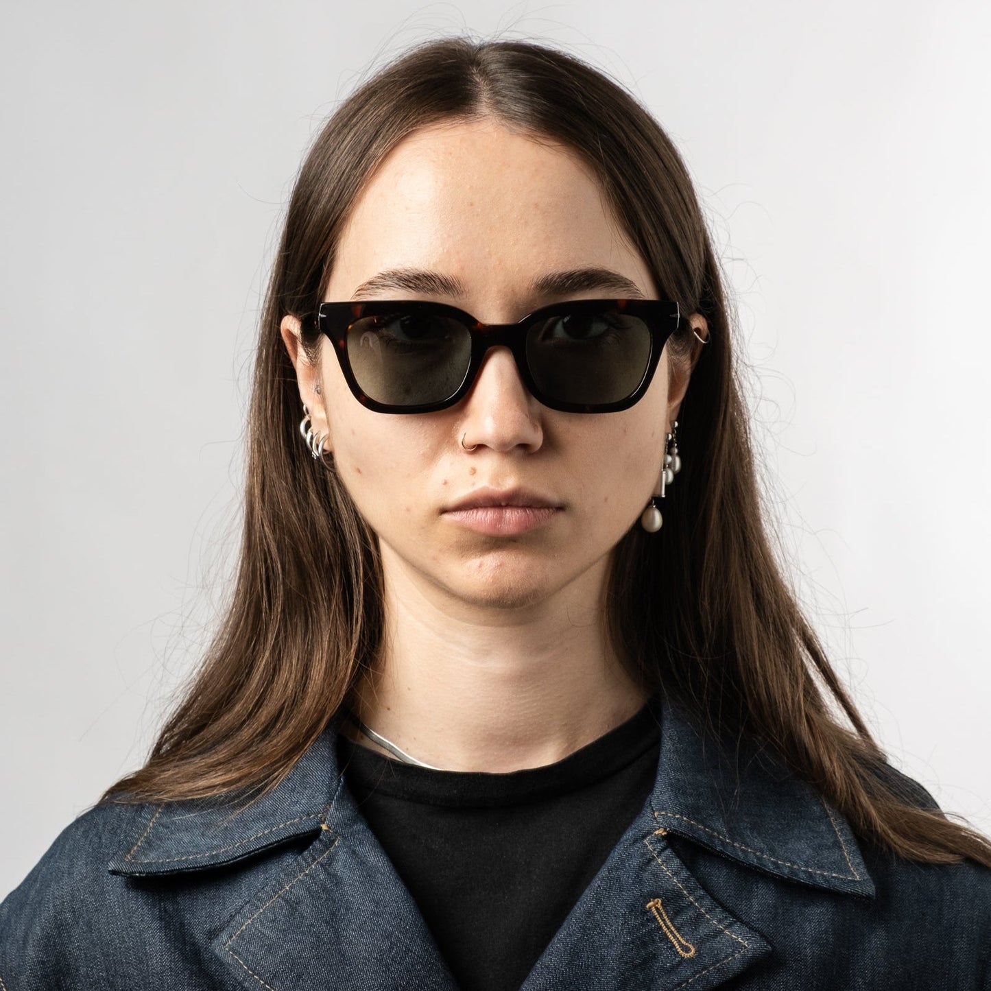 Noir // Tortoise [Polarized Olive]