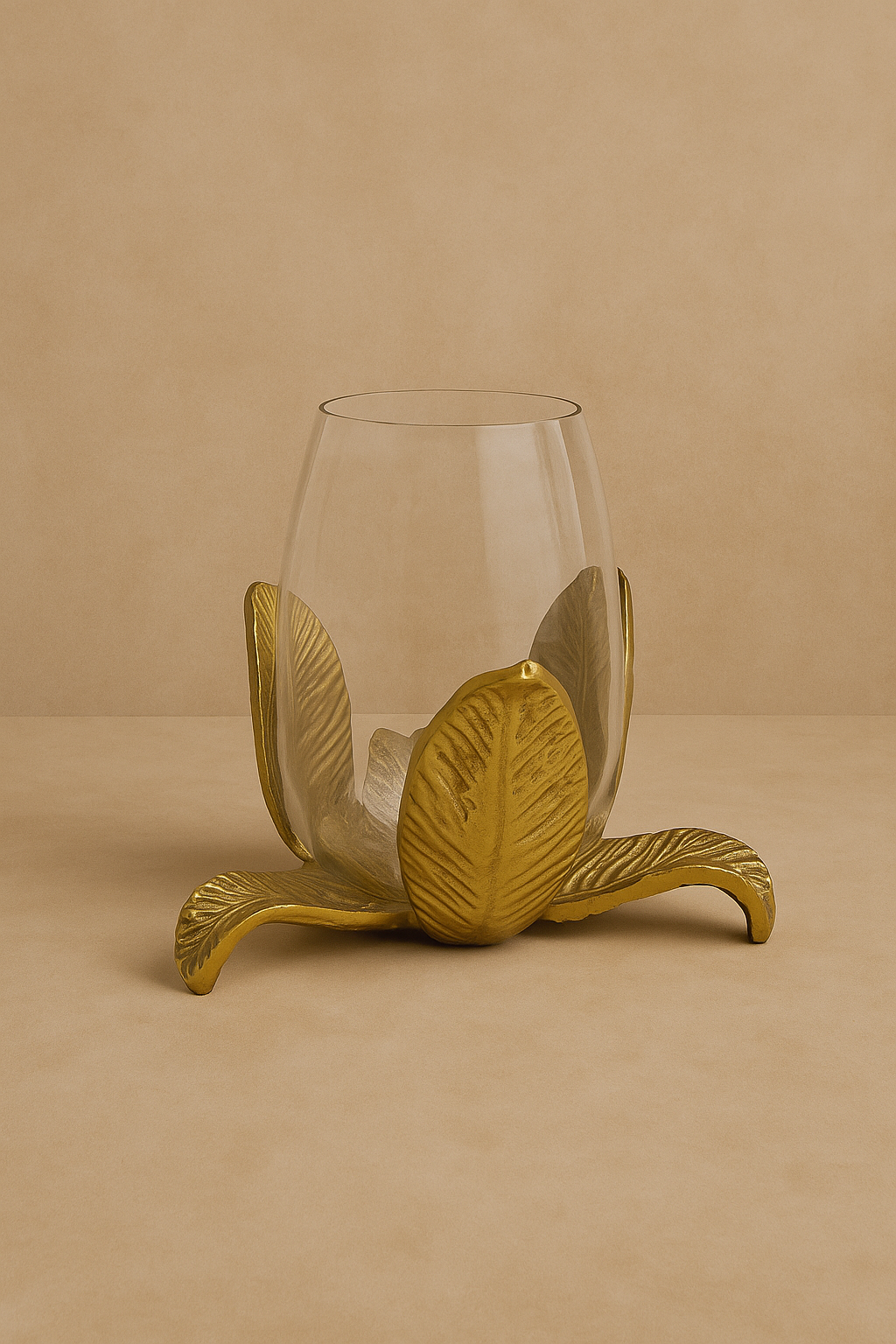Raíz Studio Flora Glow Candle Holder