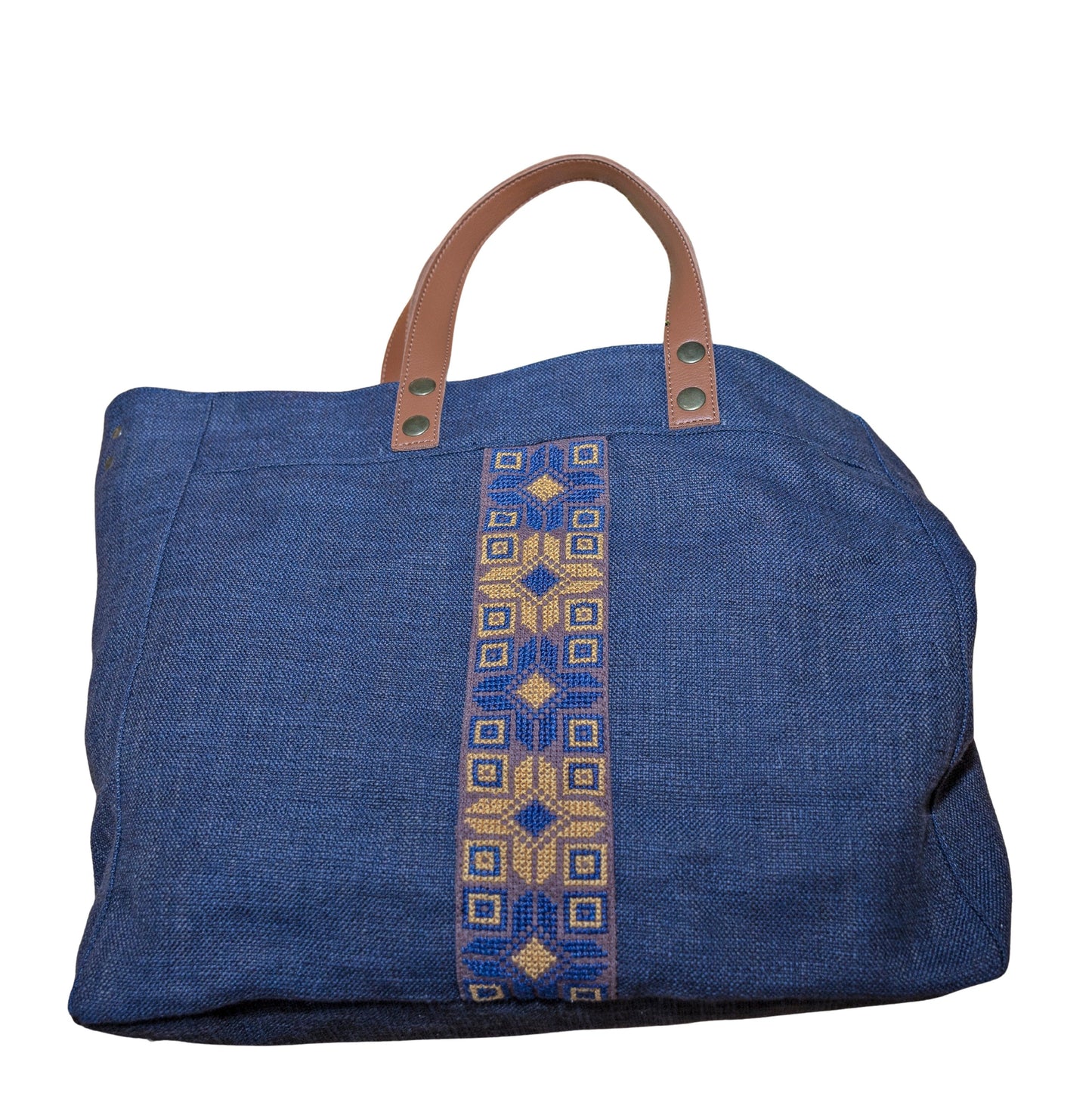 Walid Unisex Bag - Blue