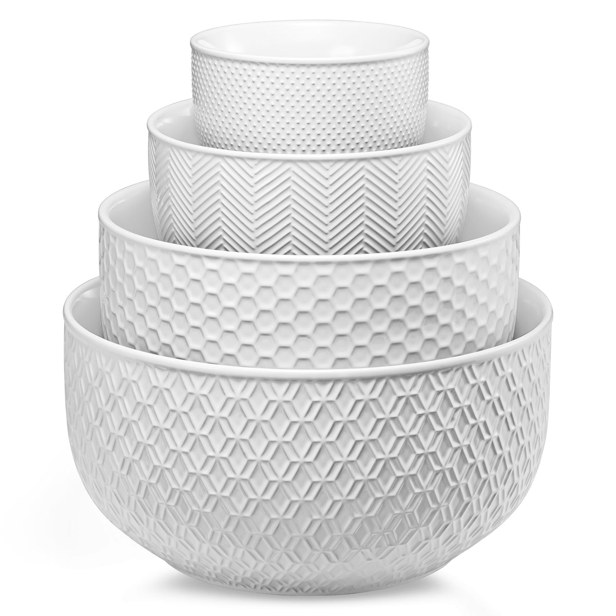 Nesting Bowls, Set of 4
