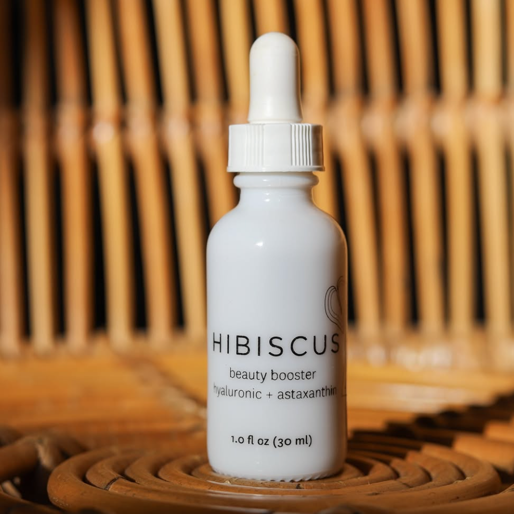 Hibiscus Beauty Booster; The Super-Powered Hyaluronic Acid